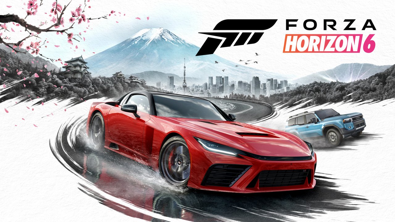 Forza Horizon 6: Japan’s Racing Paradise, with a Familiar Engine Underneath