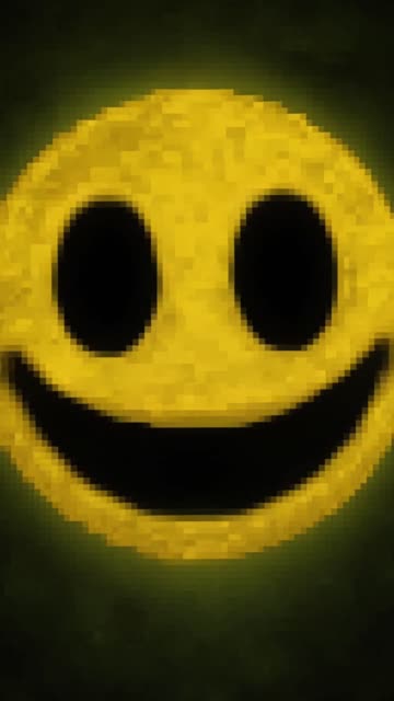 Smily Face horror short